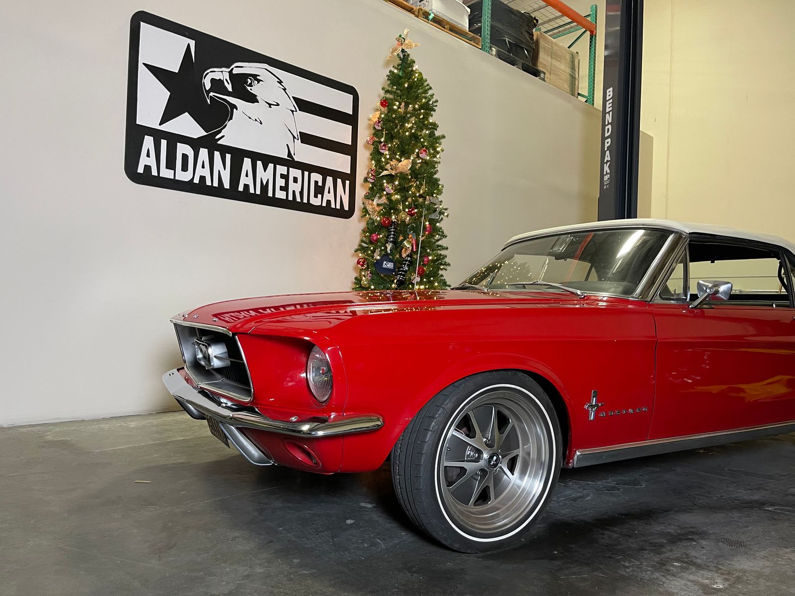 1967 Mustang (Gelicia - GelStang)