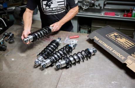 Classic Car Restoration