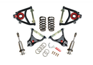 Coilover Conversion Kit - Front - Aldan American (7000556) - 1955-1957 Chevrolet Nomad