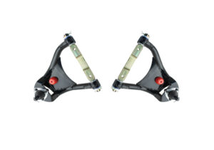 Control Arms - Front - Black - Pirate Jack - 1955-1957 Chevrolet Bel Air