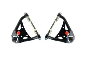 Control Arms - Front - Black - Pirate Jack - 1958-1963 Chevrolet El Camino