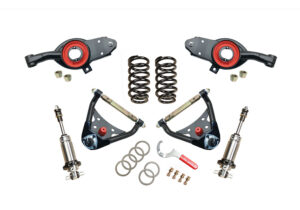 Coilover Conversion Kit - Front - Aldan American (7000561) - 1965-1970 Chevrolet Impala