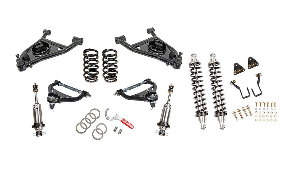 Coilover Conversion Kit