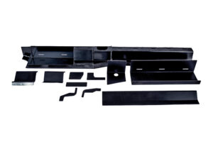 Frame Stiffener Kit - Hellwig (11104) - 1978-1987 Chevrolet Monte Carlo