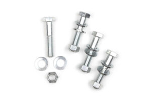 Control Arm Hardware - Rear - Silver - Aldan American (300421) - 1982-2004 Chevrolet Blazer